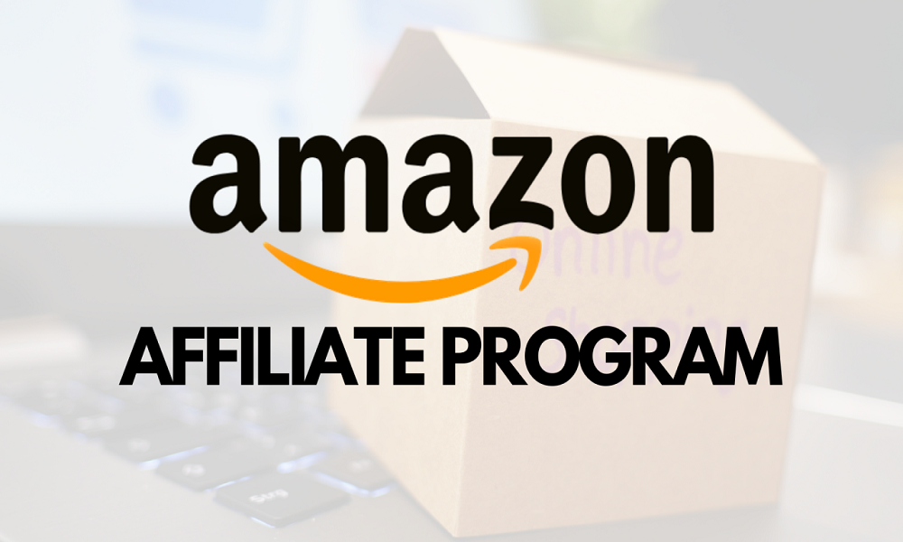 Amazon Affiliate Program