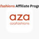 Azafashions Affiliate Program