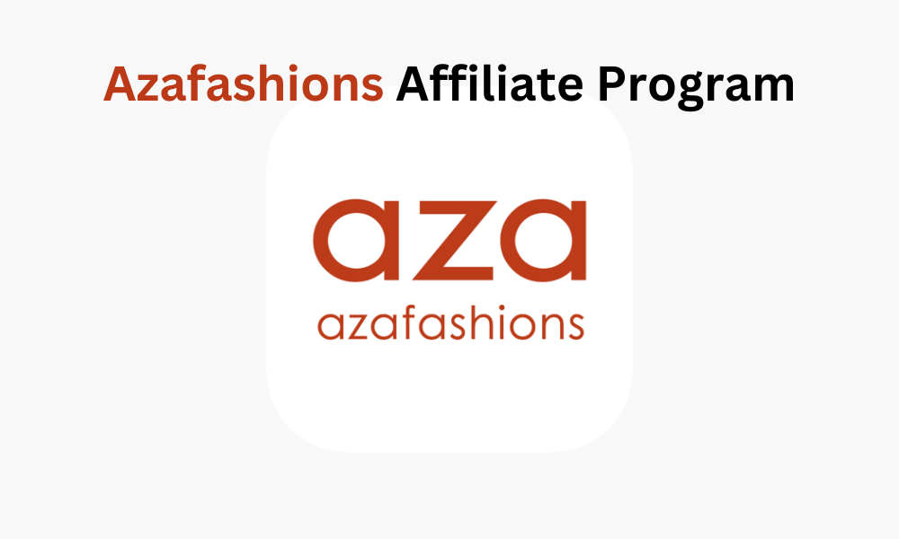 Azafashions Affiliate Program