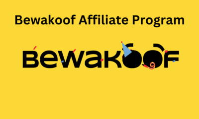 Bewakoof Affiliate Program