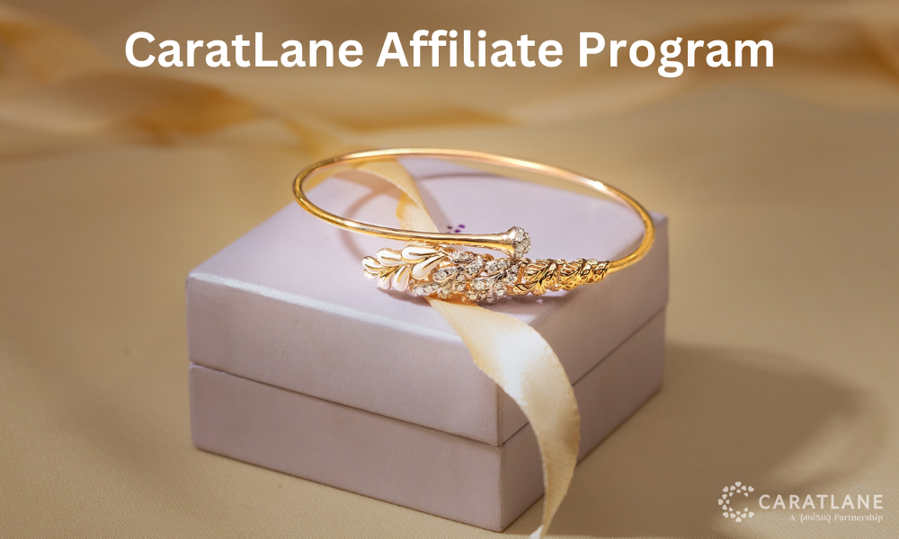 CaratLane Affiliate Program