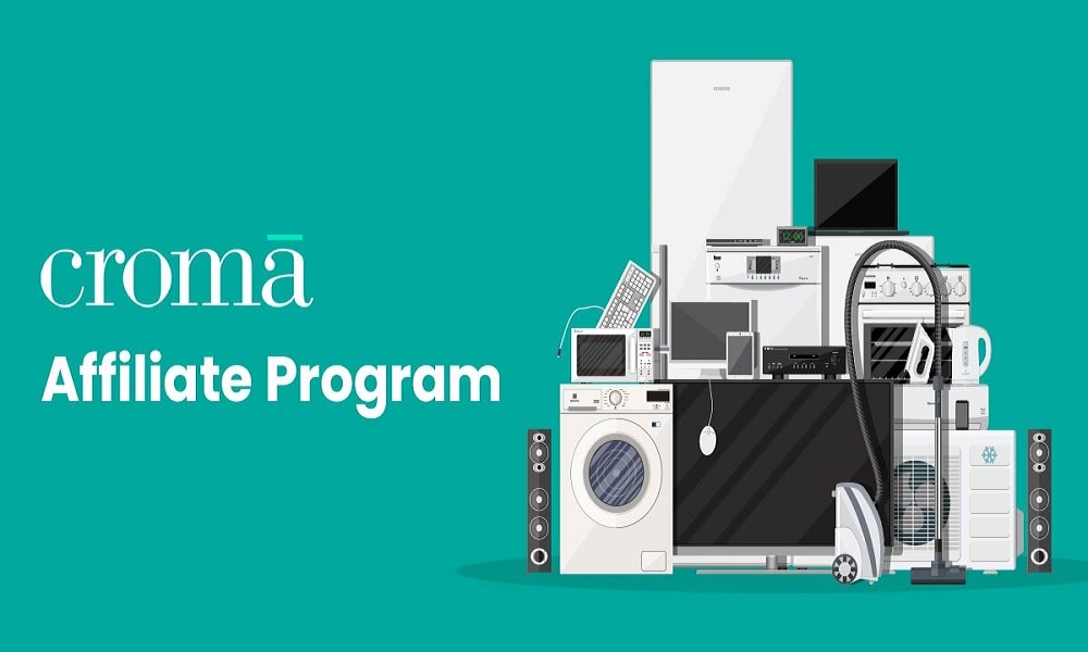 Croma Affiliate Program