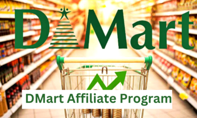 DMart Affiliate Program