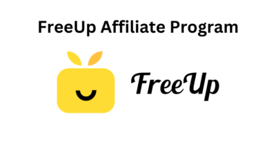 FreeUp Affiliate Program