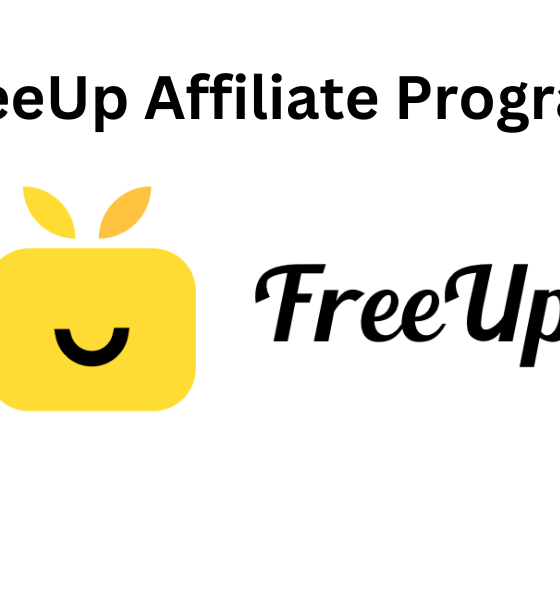 FreeUp Affiliate Program