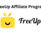 FreeUp Affiliate Program