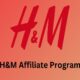 H&M Affiliate Program