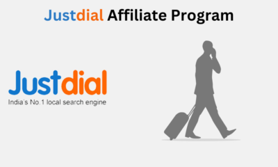 Justdial Affiliate Program