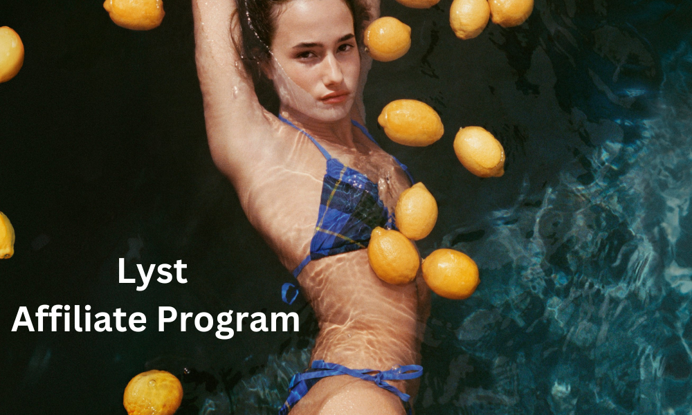 Lyst Affiliate Program