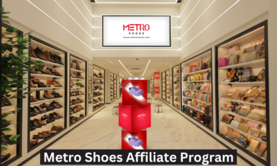 Metro Shoes Affiliate Program