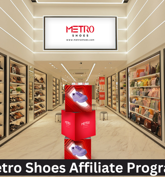 Metro Shoes Affiliate Program