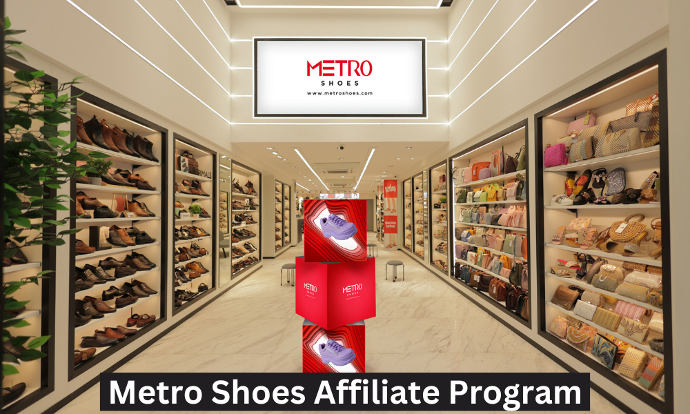 Metro Shoes Affiliate Program