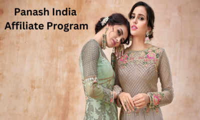 Panash India Affiliate Program