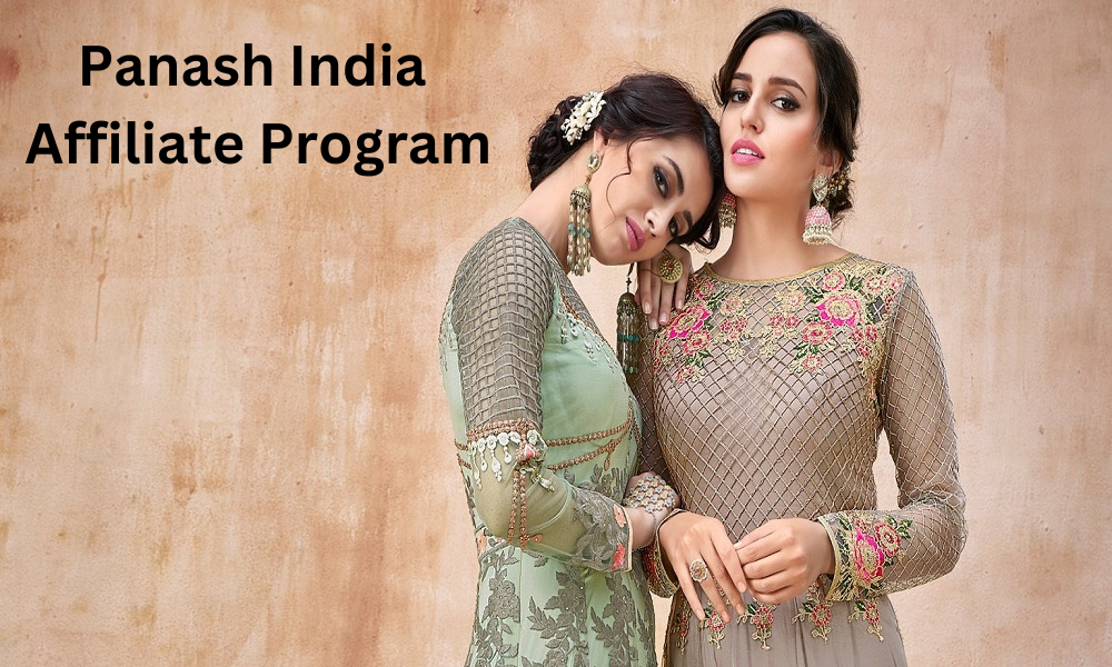 Panash India Affiliate Program