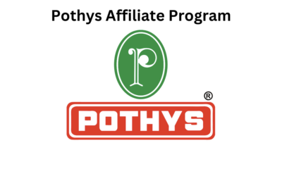 Pothys Affiliate Program