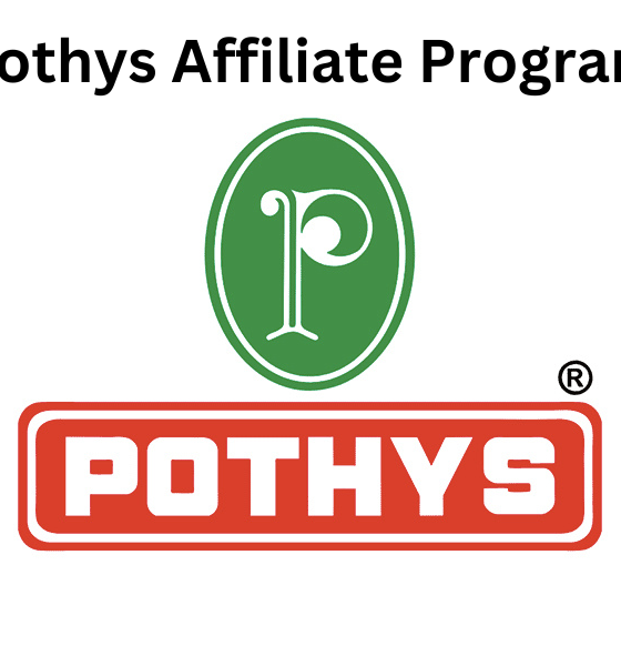 Pothys Affiliate Program