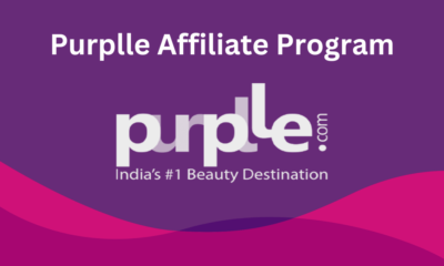 Purplle Affiliate Program