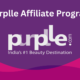 Purplle Affiliate Program