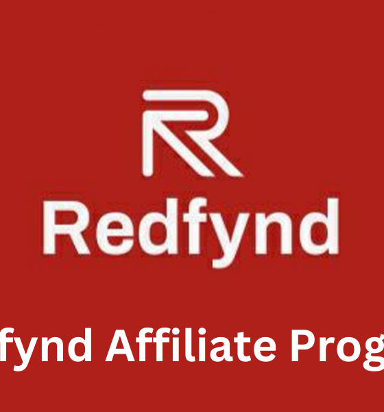 Redfynd Affiliate Program