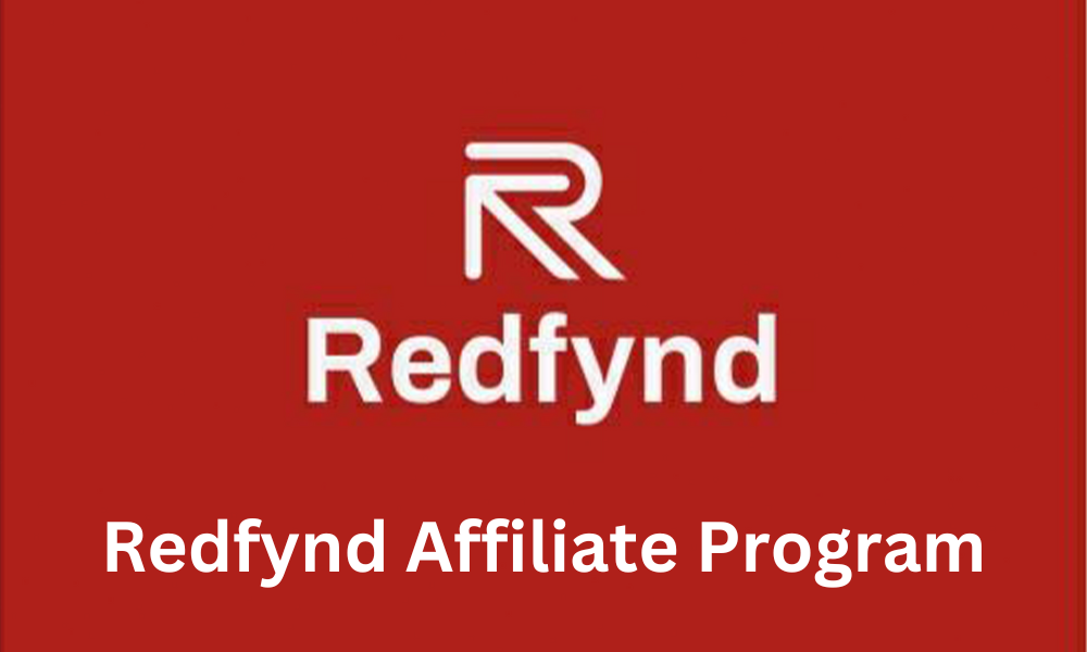 Redfynd Affiliate Program