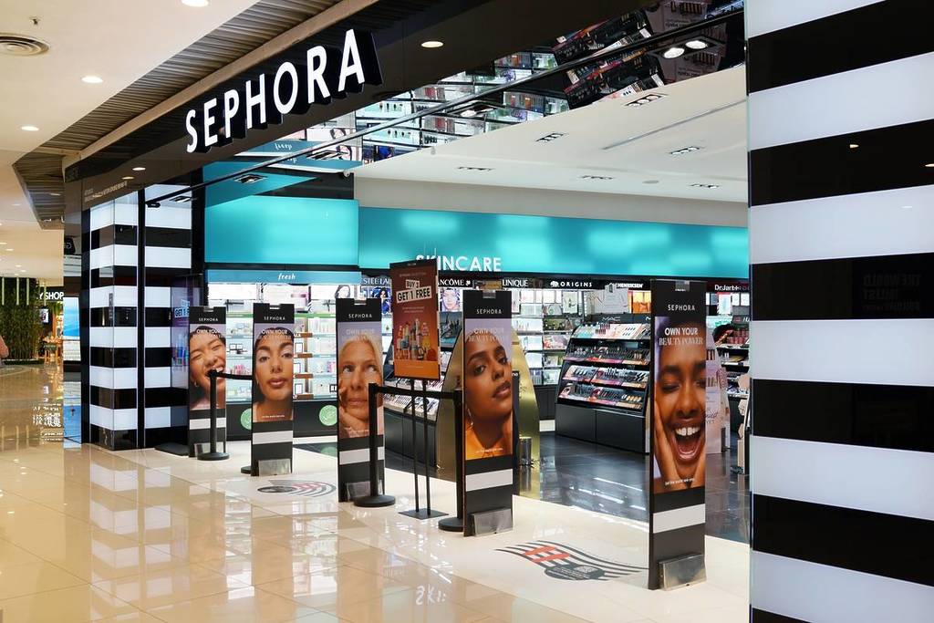 Sephora and L’Oréal