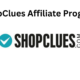 ShopClues Affiliate Program