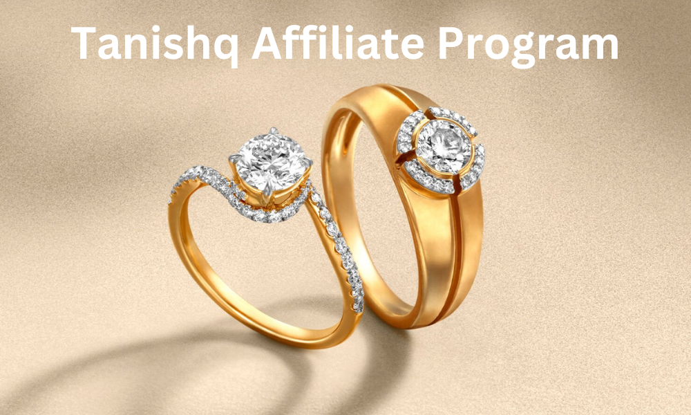 Tanishq Affiliate Program