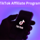 Tiktok Affiliate Program