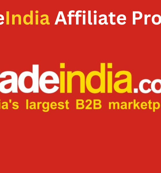 TradeIndia Affiliate Program