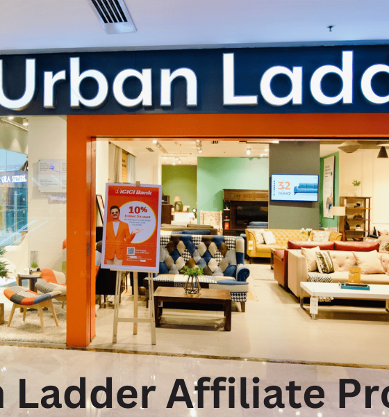 Urban Ladder Affiliate Program