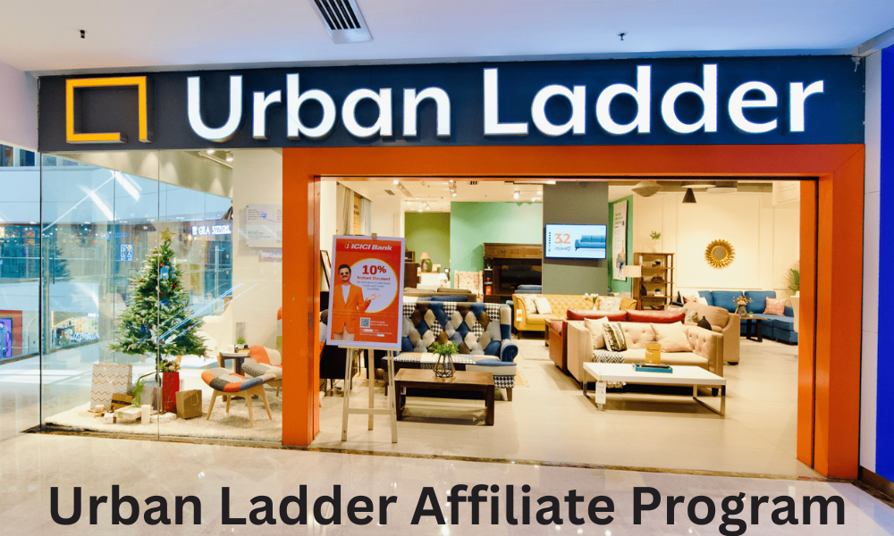 Urban Ladder Affiliate Program