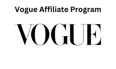 Vogue Affiliate Program