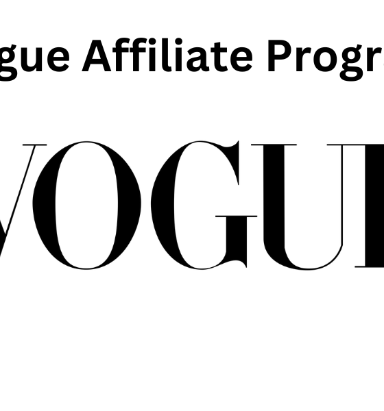 Vogue Affiliate Program