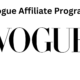 Vogue Affiliate Program