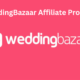 WeddingBazaar Affiliate Program