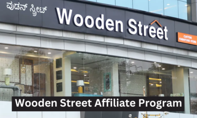 Wooden Street Affiliate Program