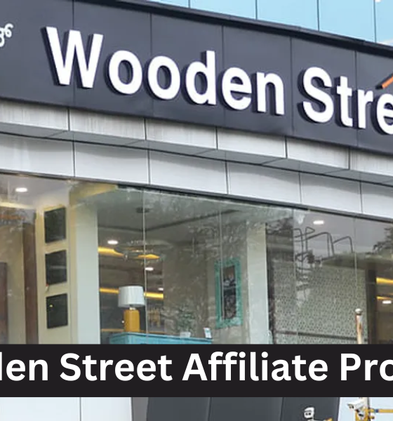 Wooden Street Affiliate Program